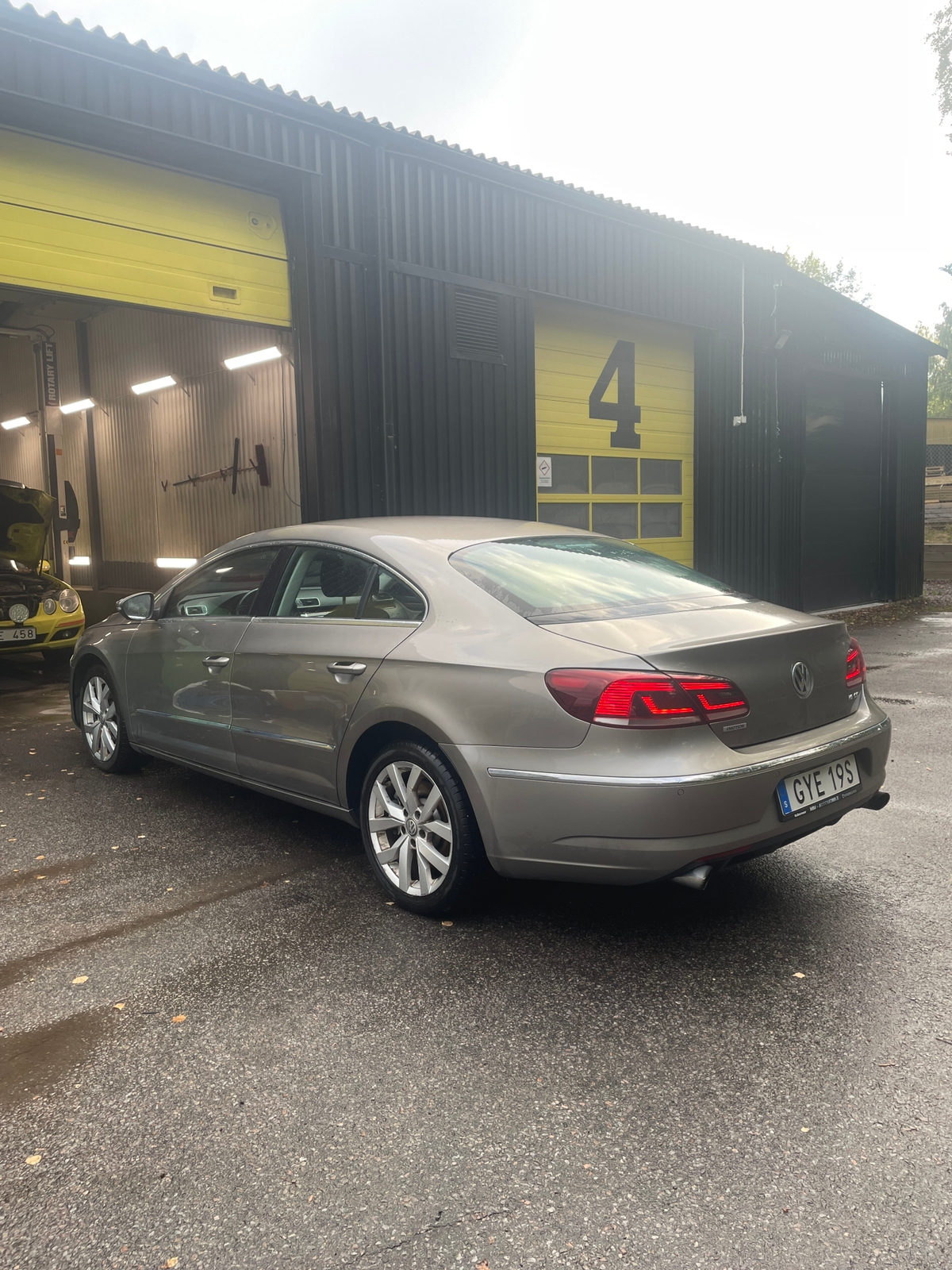 Volkswagen CC