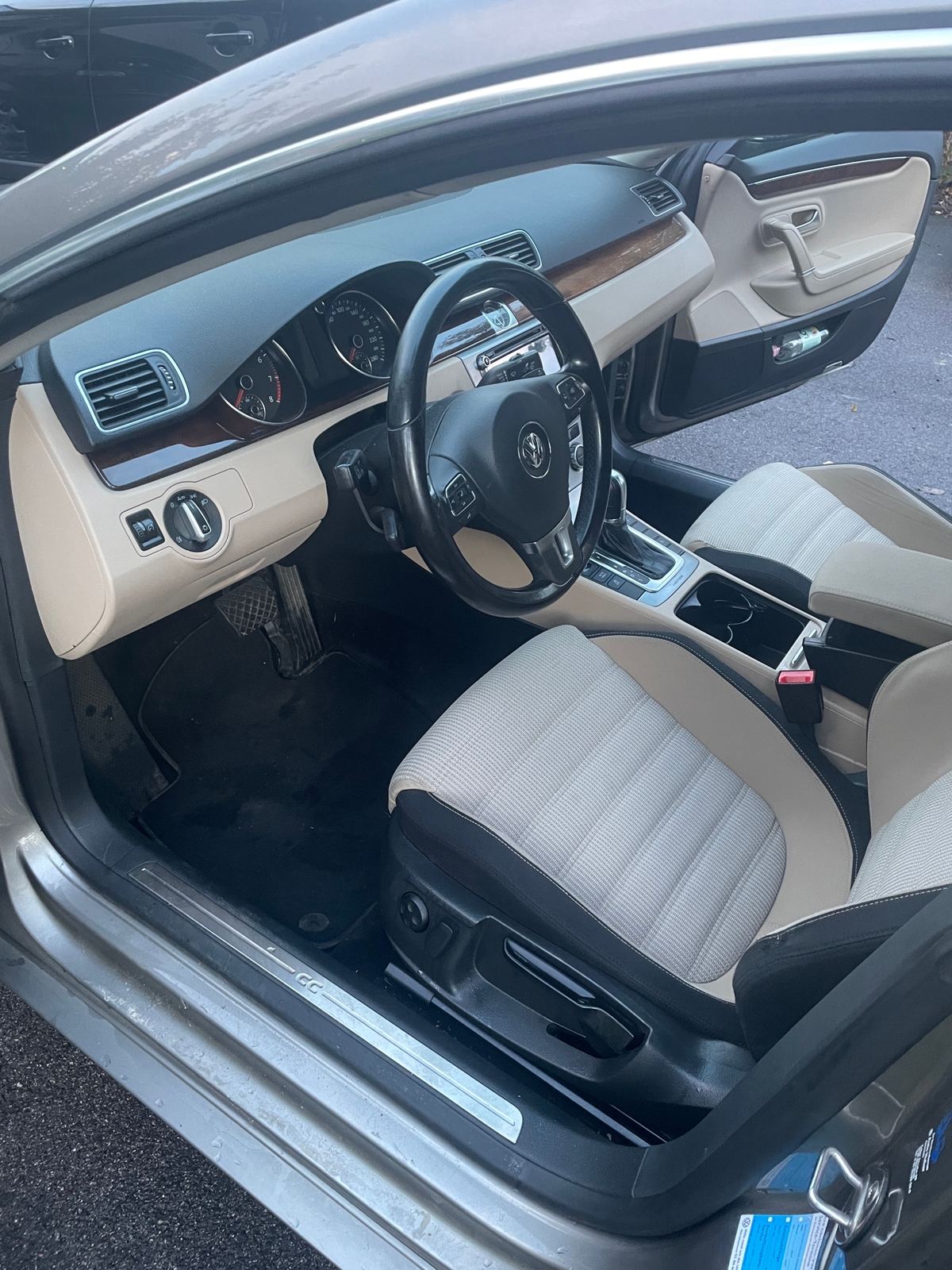 Volkswagen CC 2012, bild 3/10