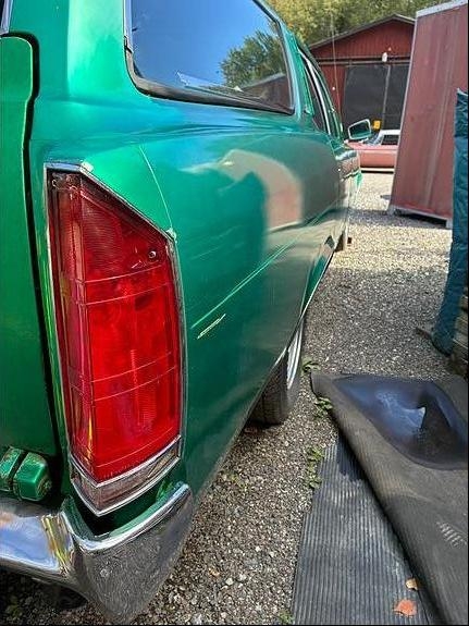 AMC Matador Wagon 6.6 V8 Torque-Command 1972, bild 7/10