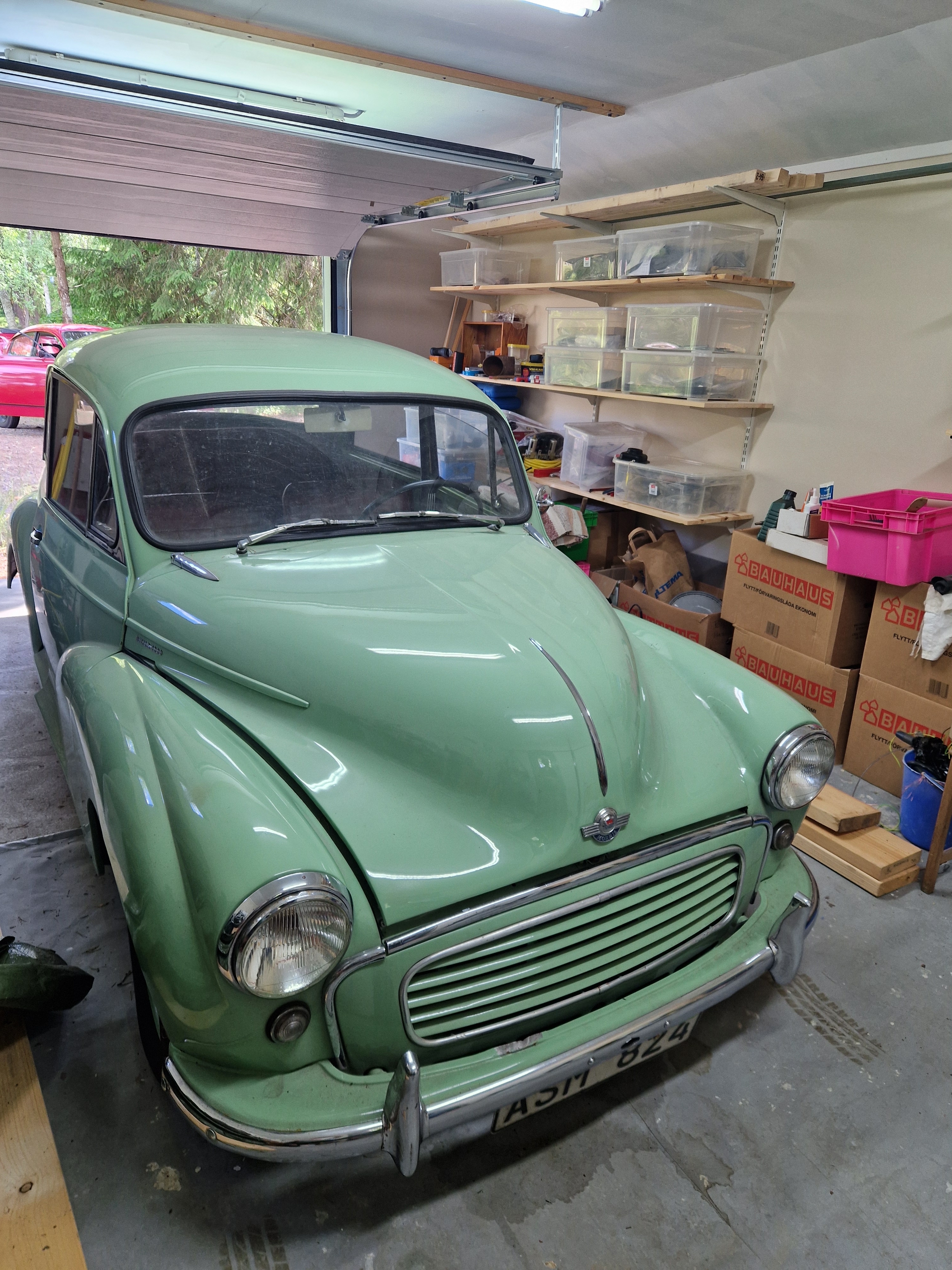 Morris Minor