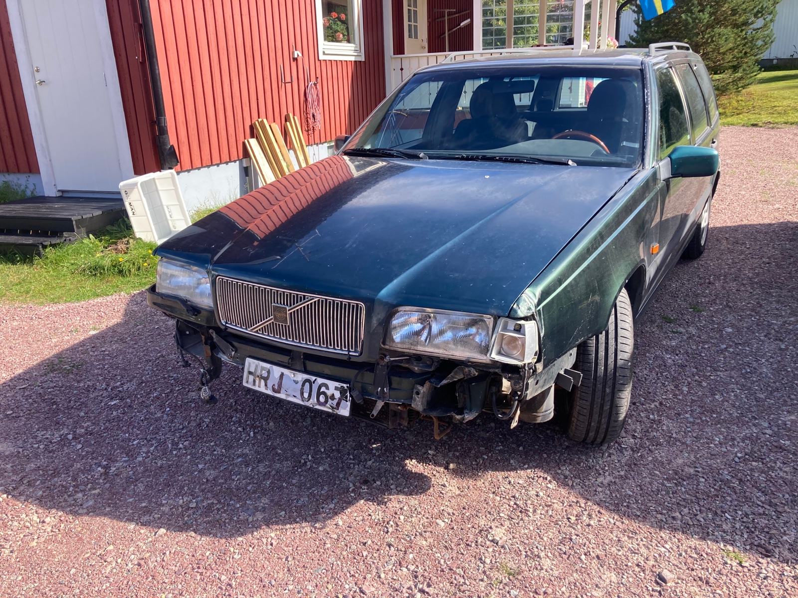 Volvo 850