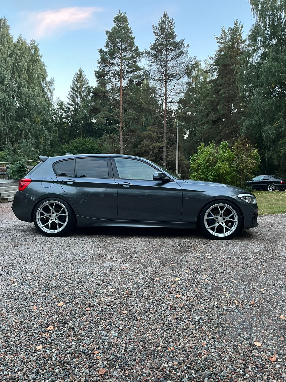 BMW 118 d xDrive 5-dörrars Manuell 2017, bild 2/6