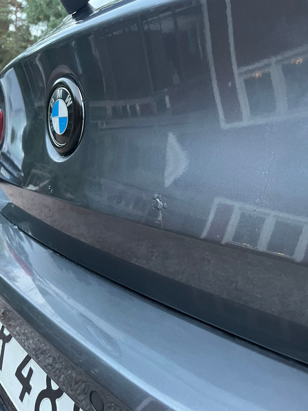 BMW 118 d xDrive 5-dörrars Manuell 2017, bild 6/6