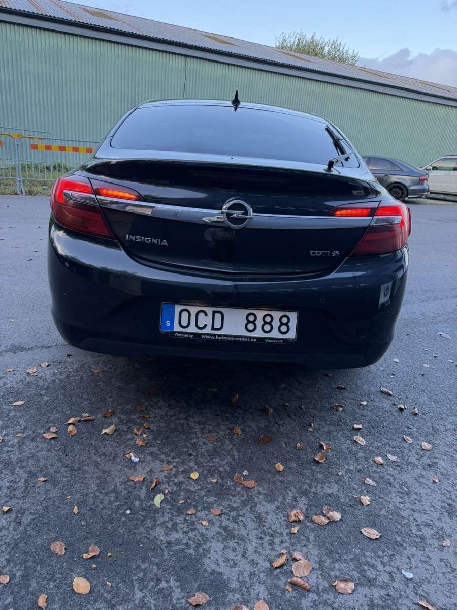 Opel Insignia
