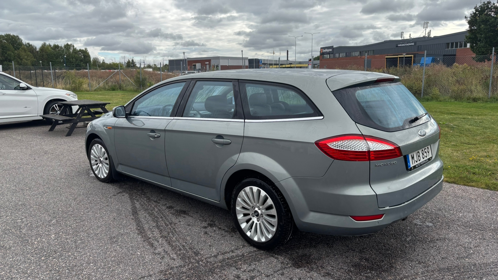 Ford Mondeo Kombi 2.3 Durashift EST 2008, bild 3/6