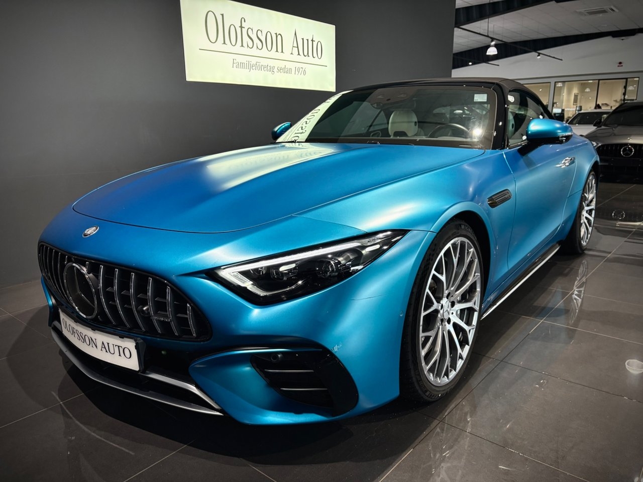 Mercedes-Benz SL