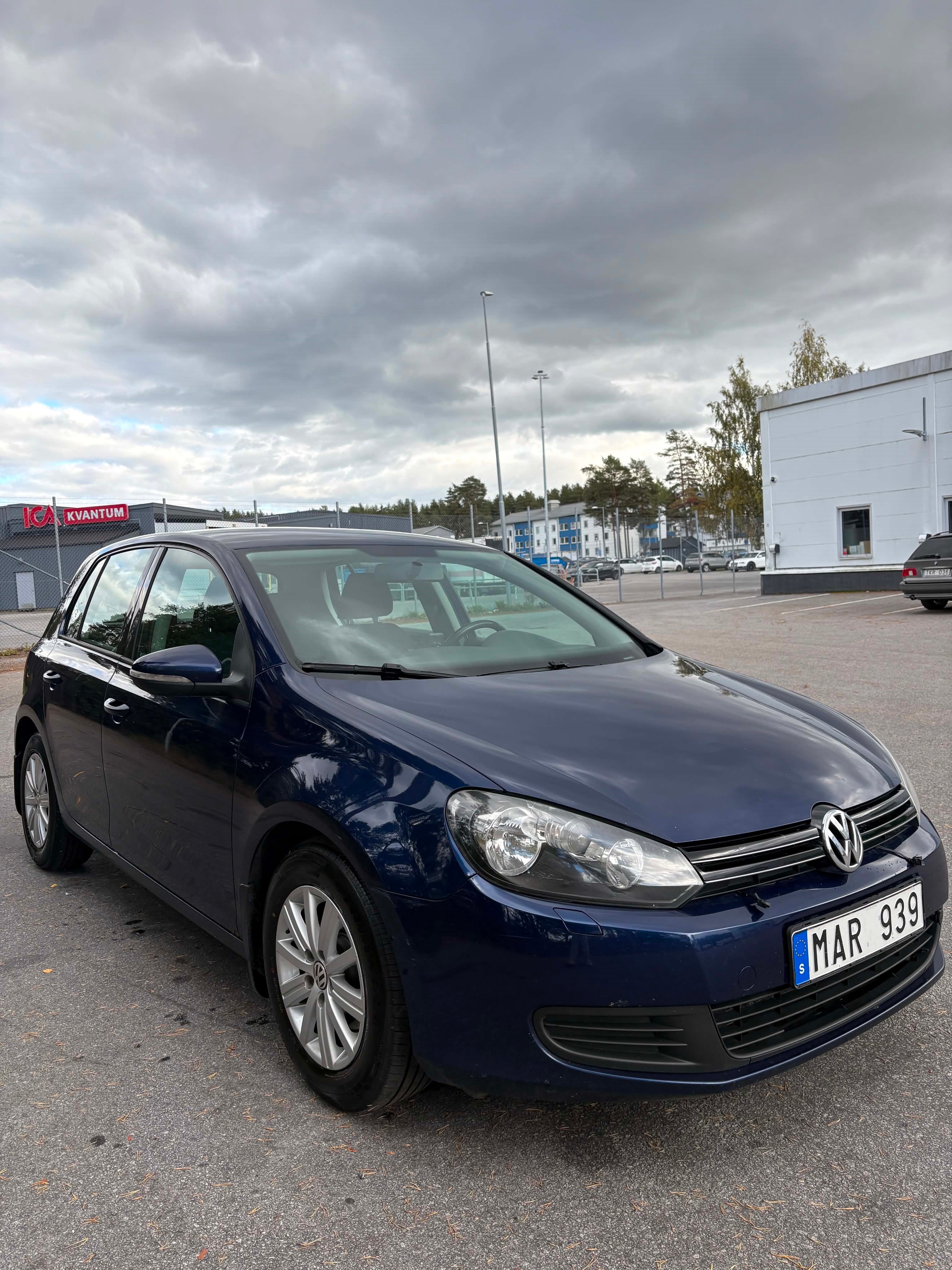 Volkswagen Golf 2012, bild 3/9