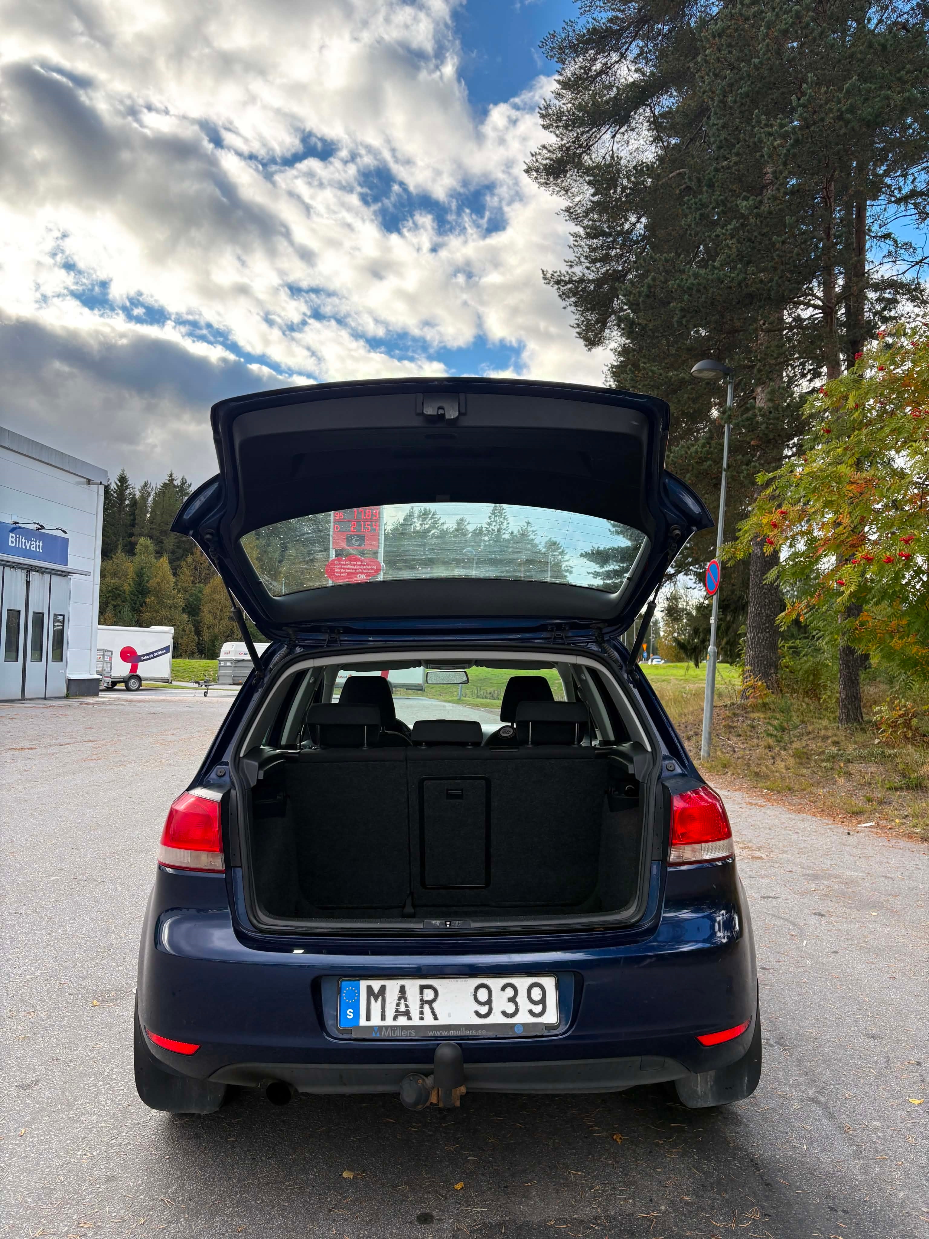 Volkswagen Golf 2012, bild 5/9