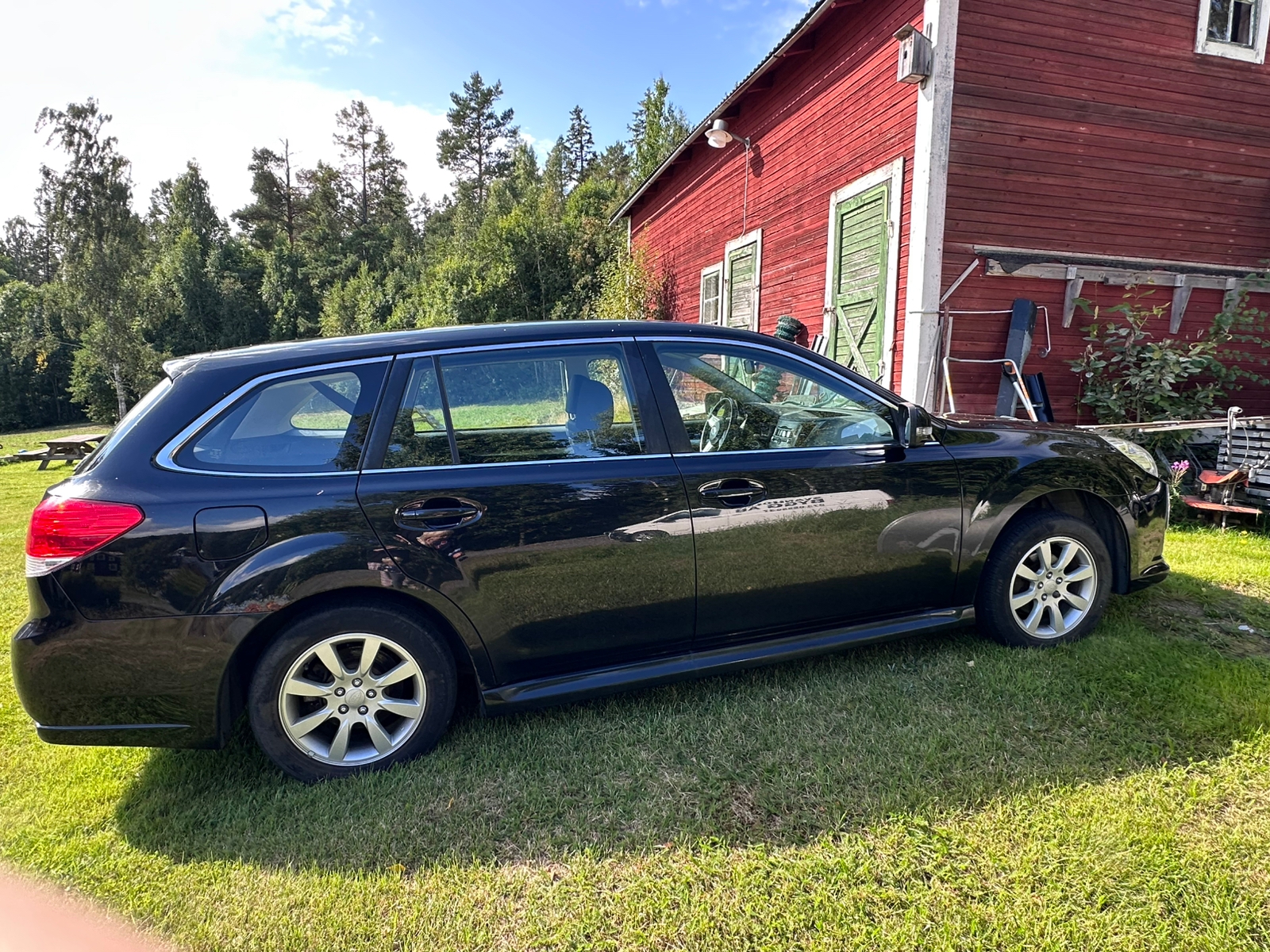 Subaru Legacy