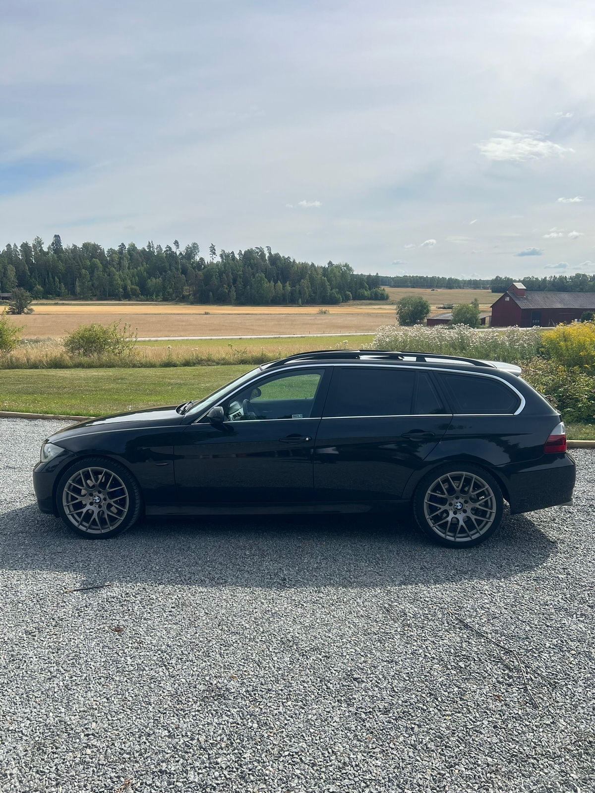 BMW 330 xd Touring Automatisk 2008, bild 3/10