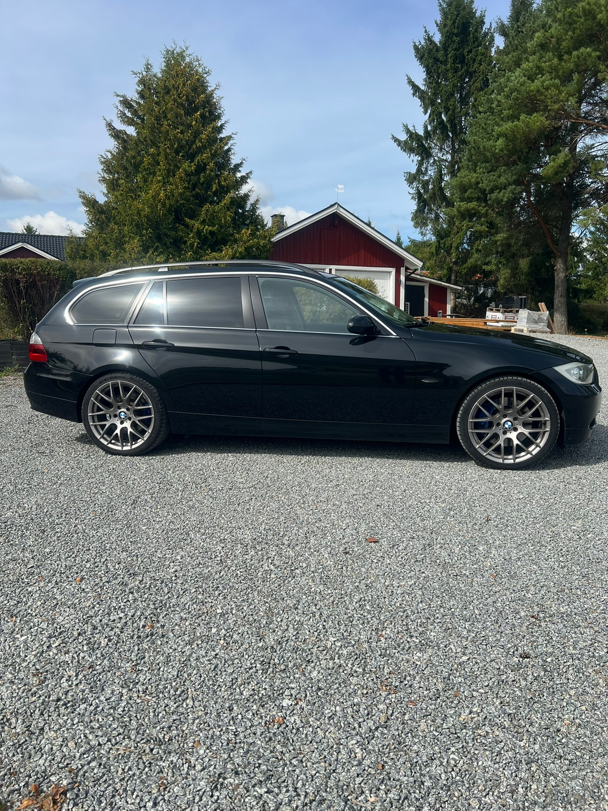 BMW 330 xd Touring Automatisk 2008, bild 2/10
