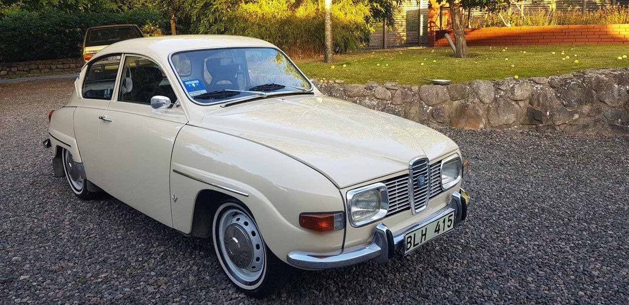Saab 96