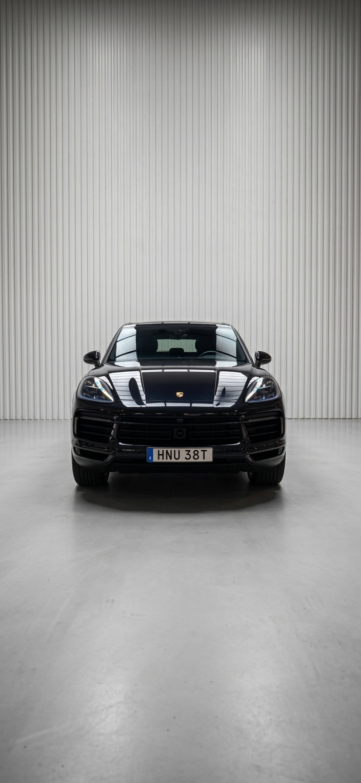 Porsche Cayenne TipTronic S 2019, bild 3/8