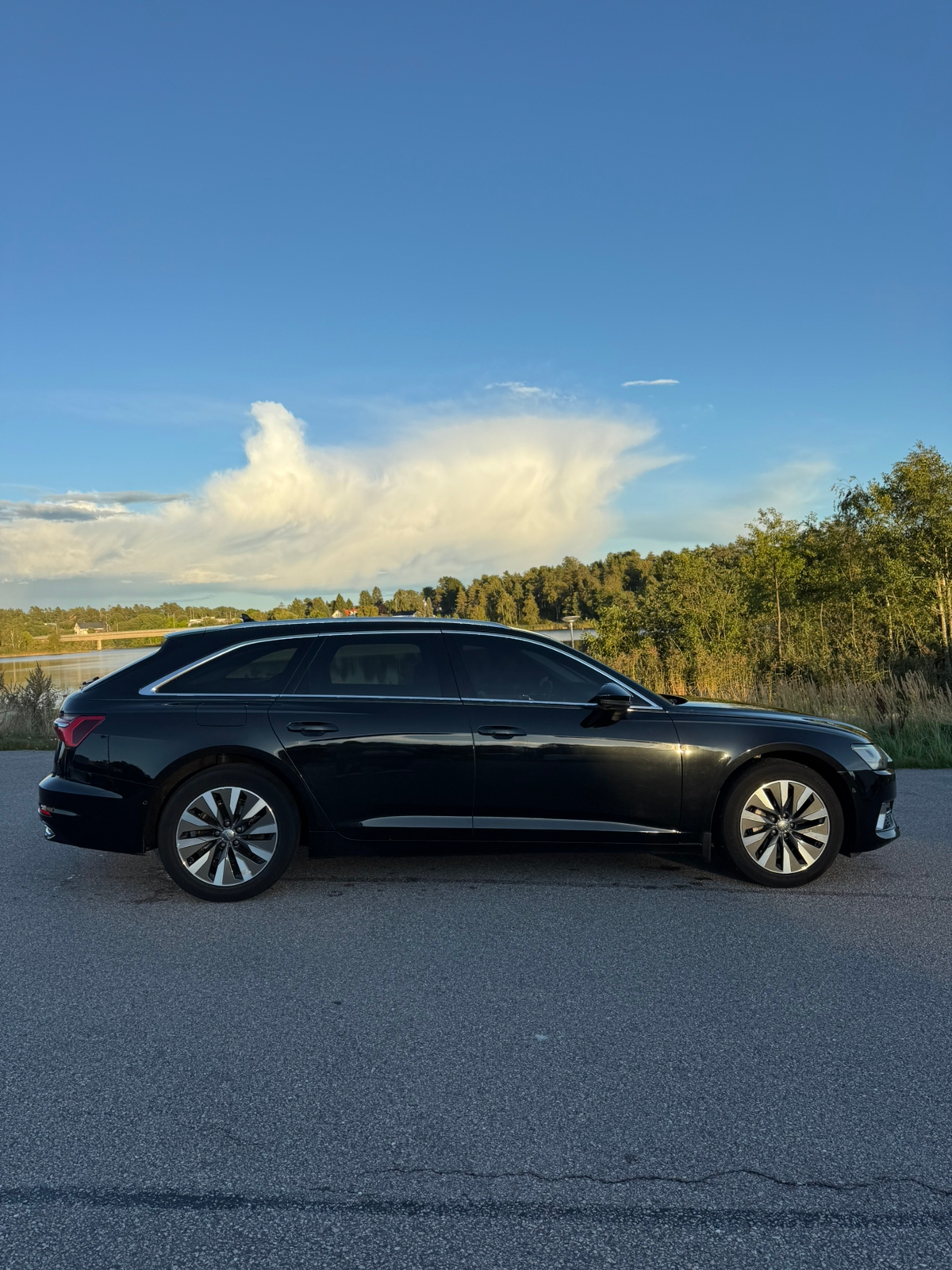 Audi A6 2019, bild 7/10