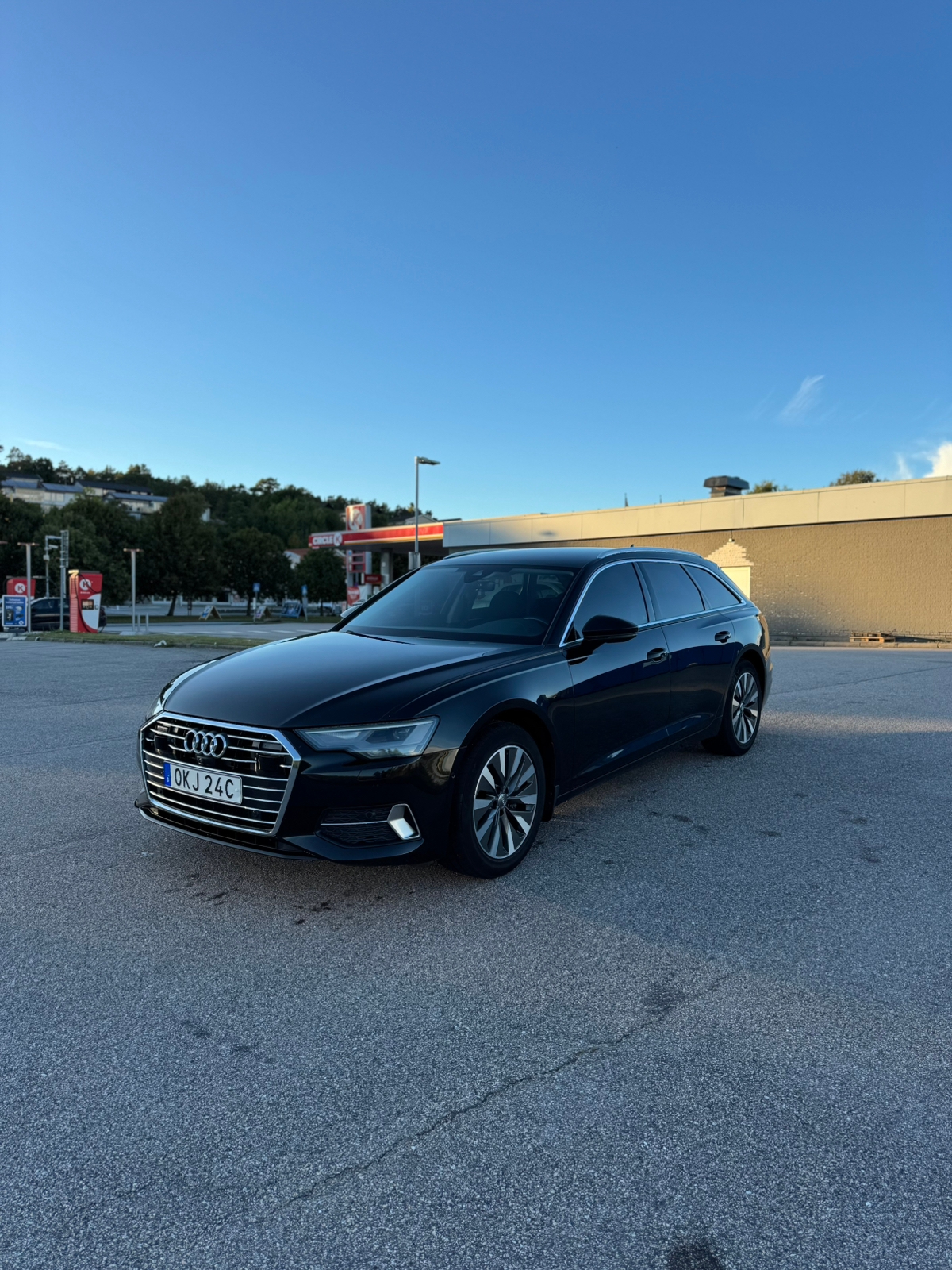 Audi A6 2019, bild 2/10