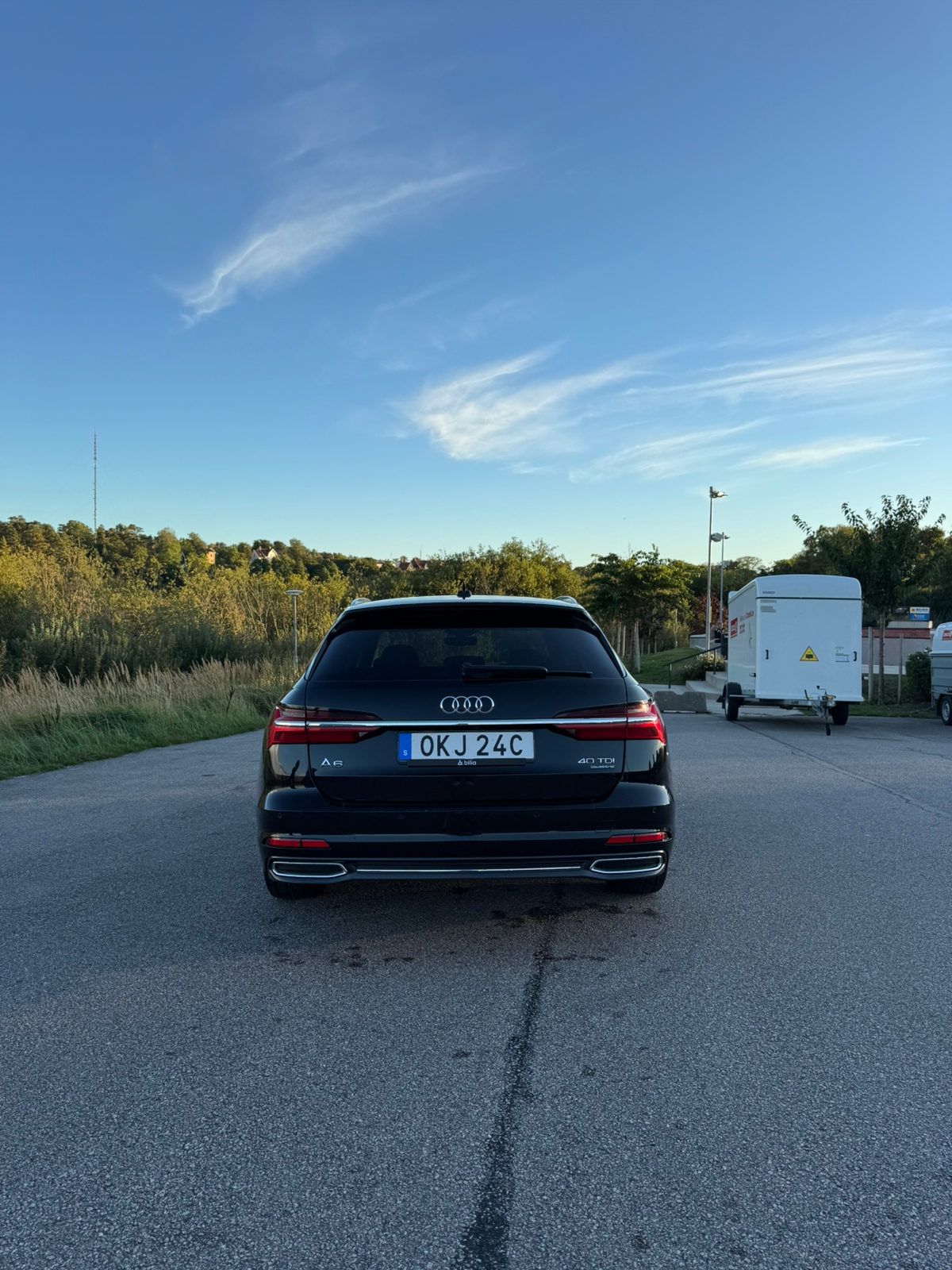 Audi A6 2019, bild 5/10