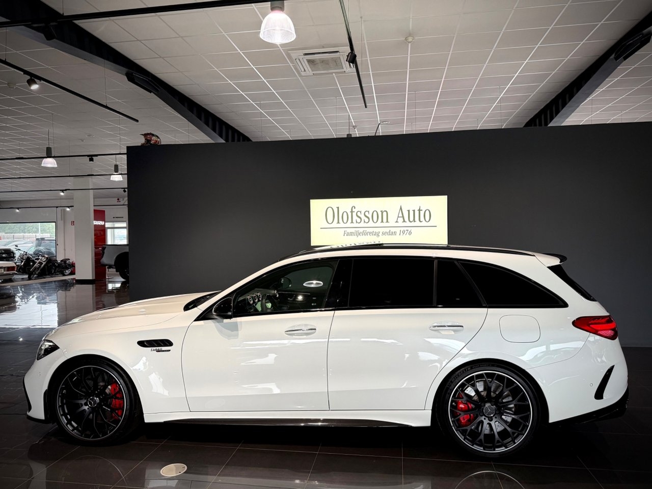 Mercedes-Benz C 2024, bild 3/38