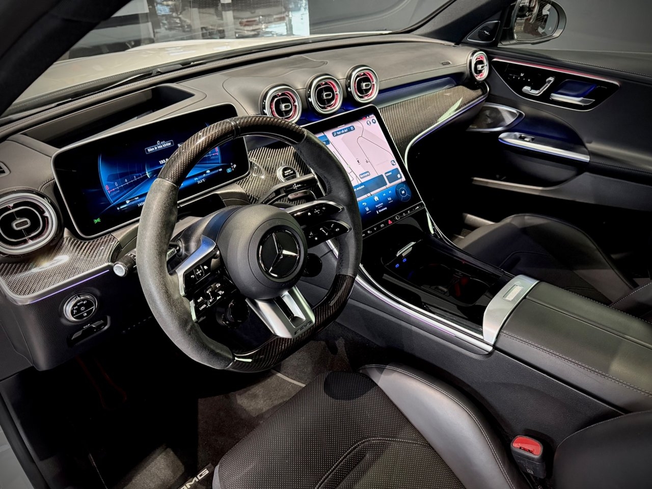 Mercedes-Benz C 2024, bild 4/38