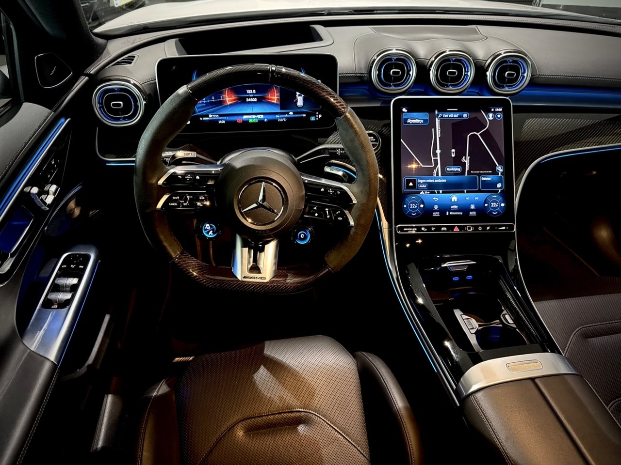 Mercedes-Benz C 2024, bild 7/38