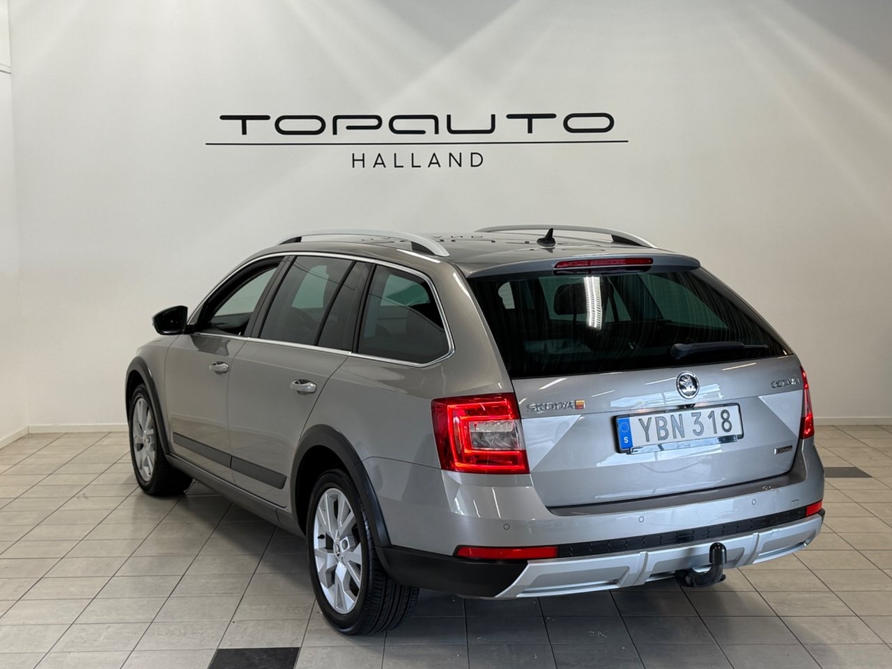 Skoda Octavia 2016, kuva 3/10