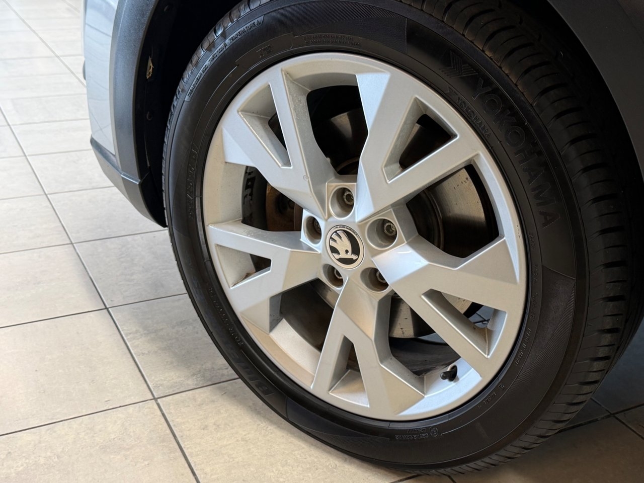 Skoda Octavia 2016, kuva 4/10