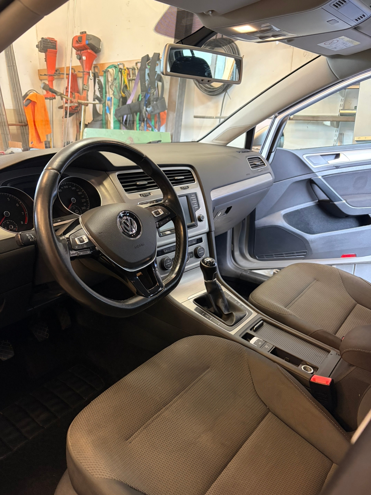 Volkswagen Golf 2016, bild 4/7
