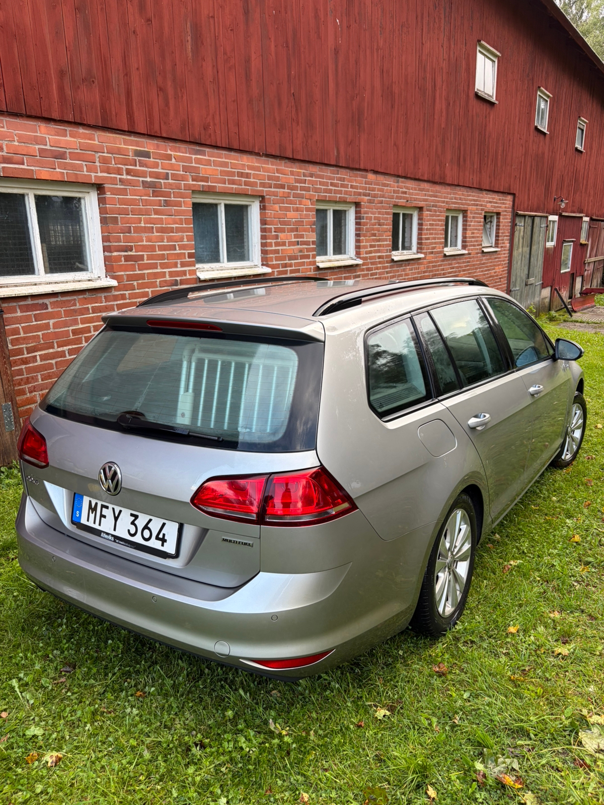 Volkswagen Golf 2016, bild 2/7