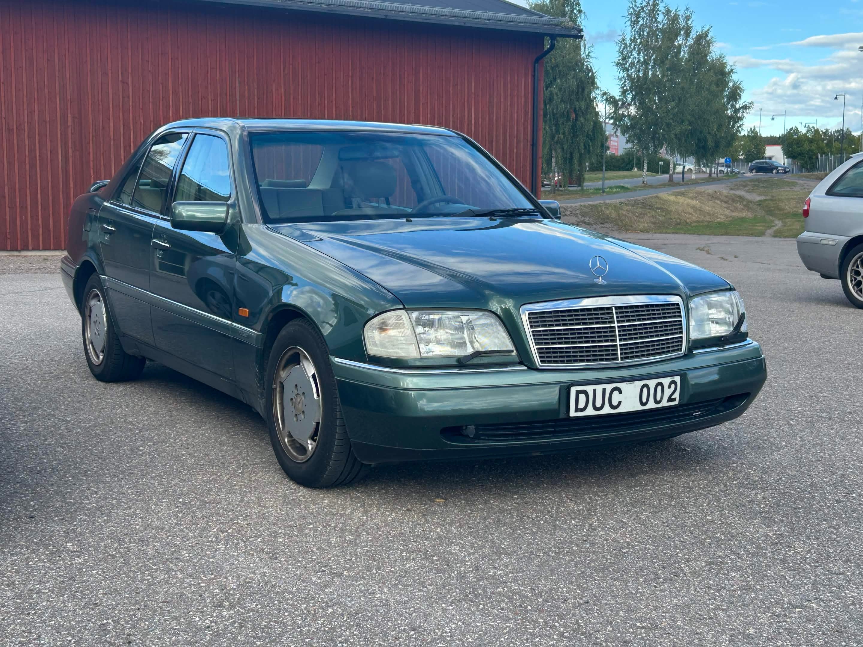 Mercedes-Benz C