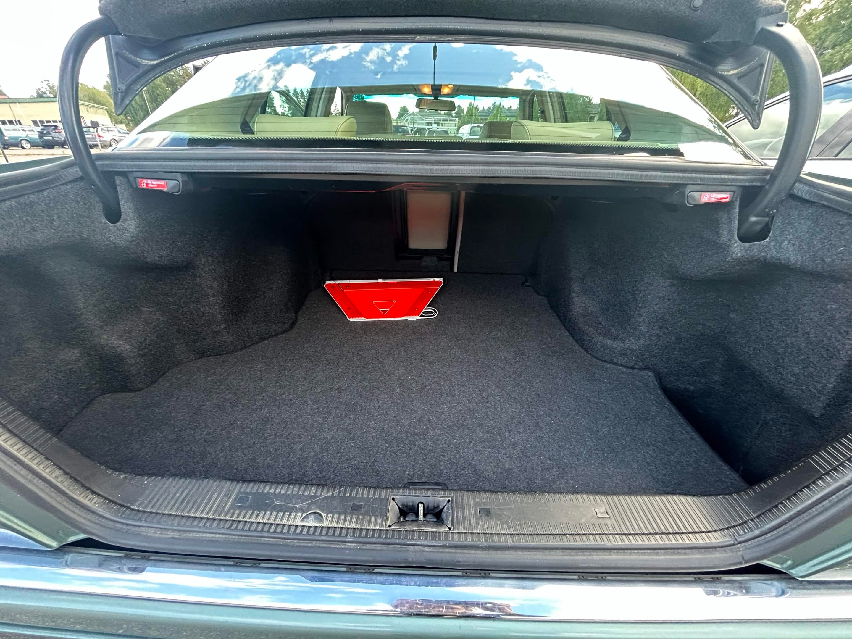 Mercedes-Benz C 220 Automatisk 1994, bild 5/6