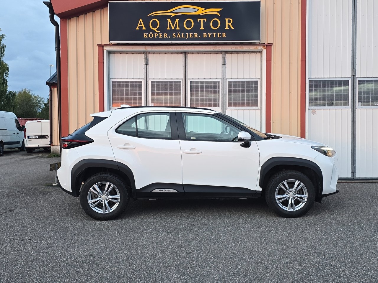 Toyota Yaris Cross 2023, bild 5/10