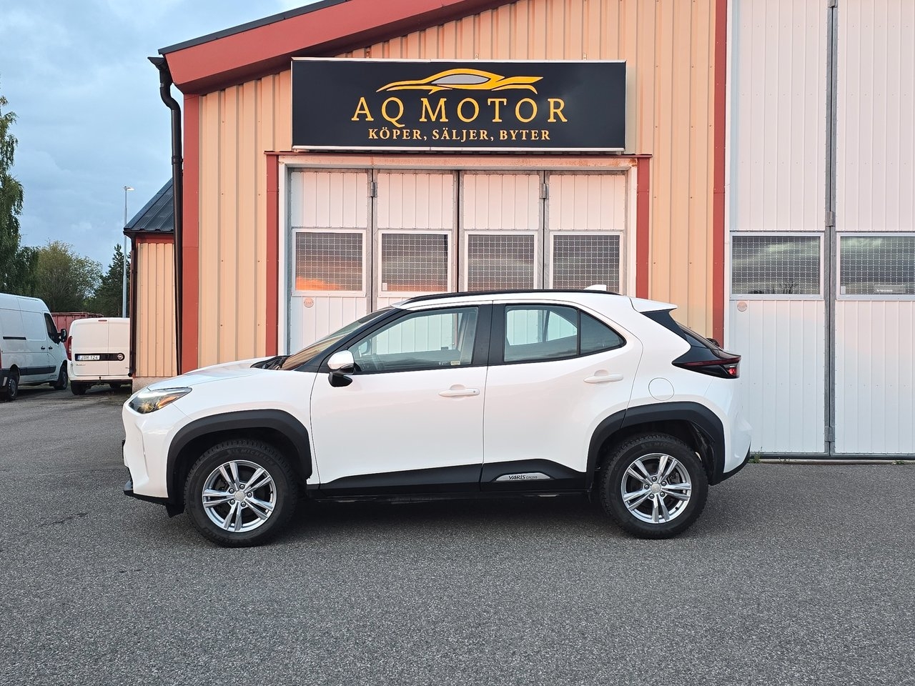 Toyota Yaris Cross 2023, bild 4/10