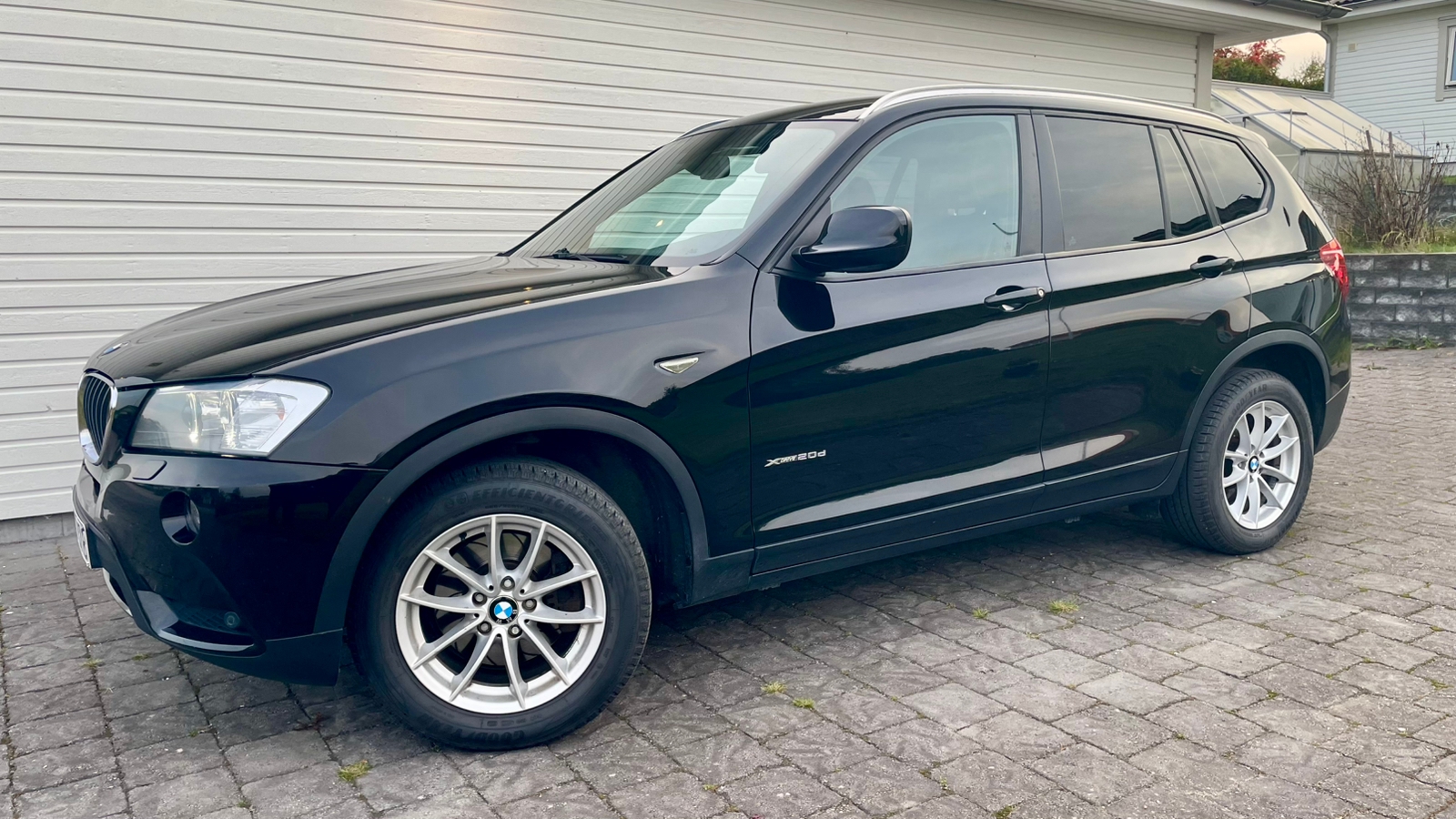 BMW X3 2013, bild 3/15