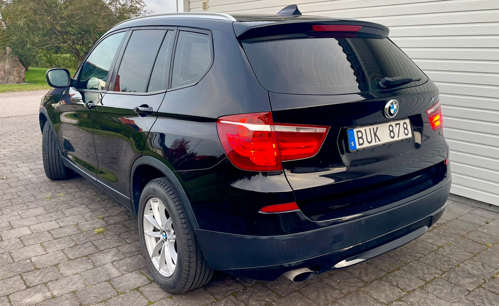 BMW X3 2013, bild 4/15