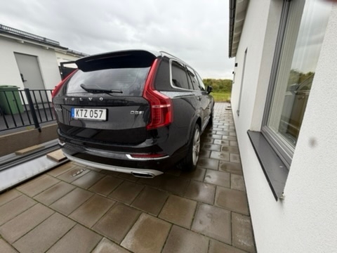 Volvo XC90 First Edition 7-seater D5 AWD 2016, bild 3/3
