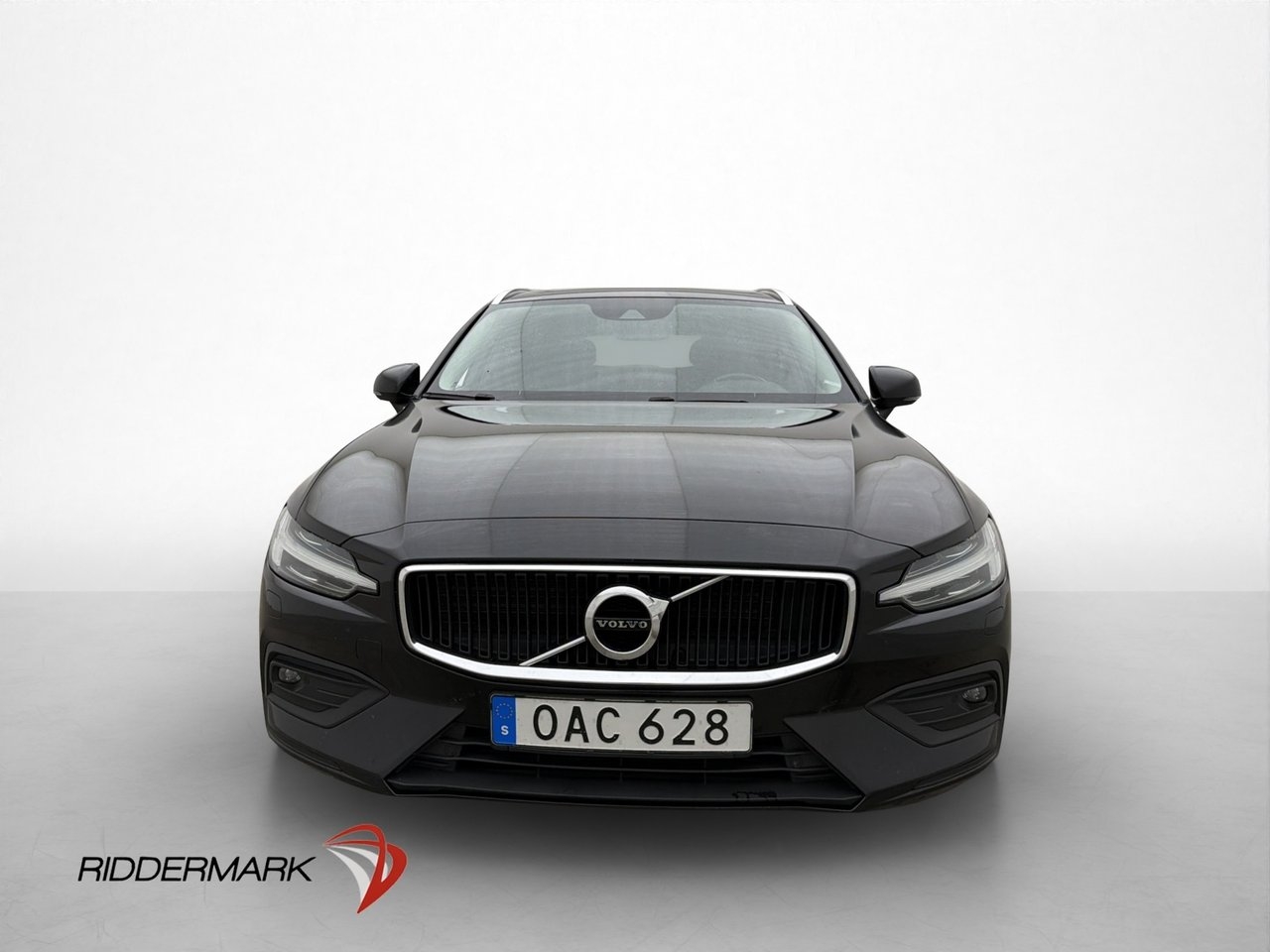 Volvo V60 D3 Momentum Halvskinn Värmare 2019, bild 2/10