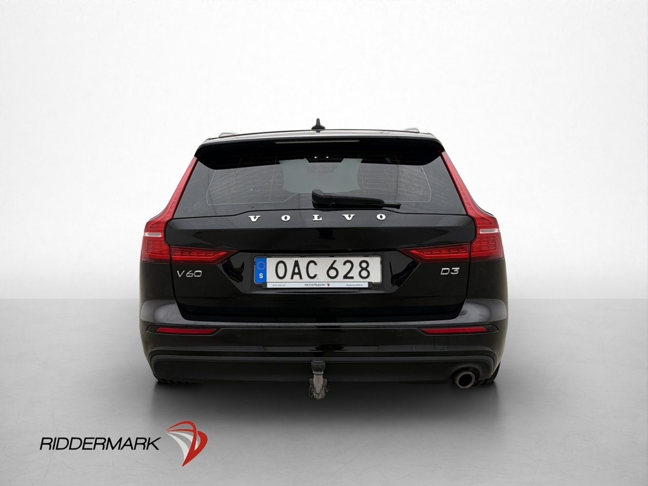 Volvo V60 D3 Momentum Halvskinn Värmare 2019, bild 6/10