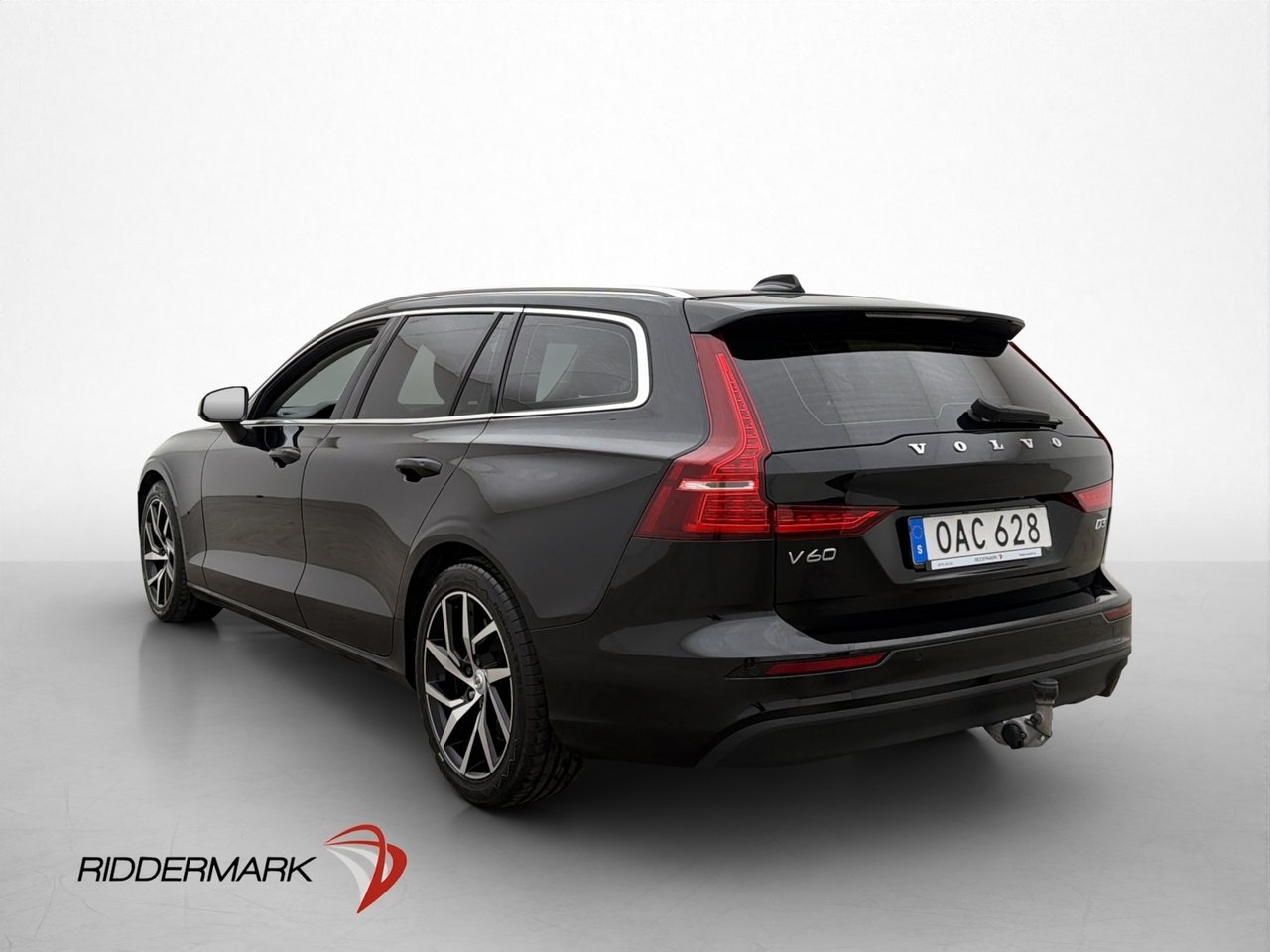 Volvo V60 D3 Momentum Halvskinn Värmare 2019, bild 5/10