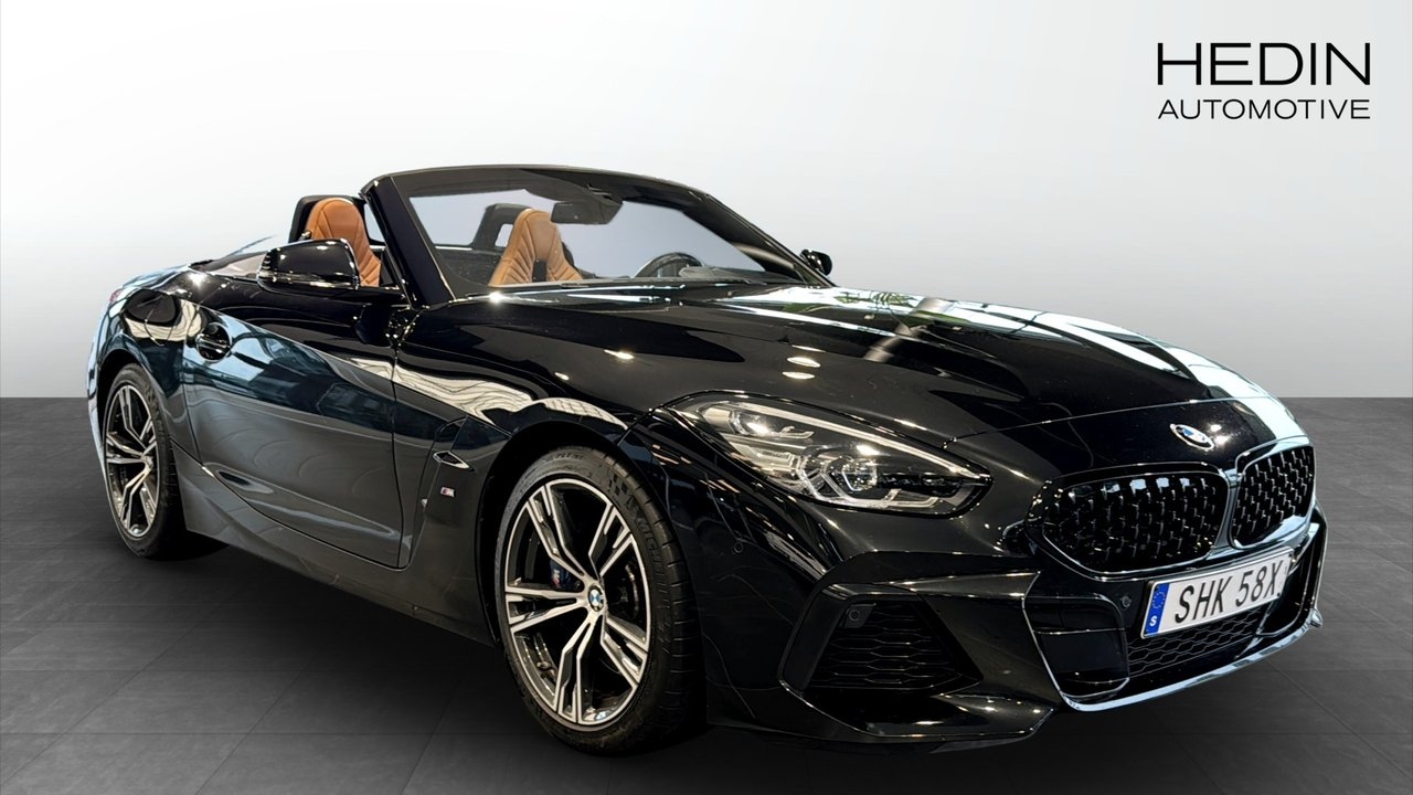 BMW Z4 sDrive30i M Sport 258hk 2021, kuva 2/10