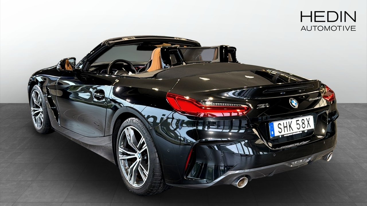 BMW Z4 sDrive30i M Sport 258hk 2021, kuva 4/10