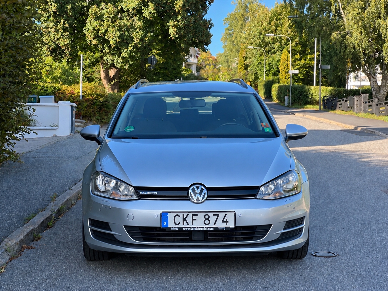 Volkswagen Golf 2016, bild 2/10