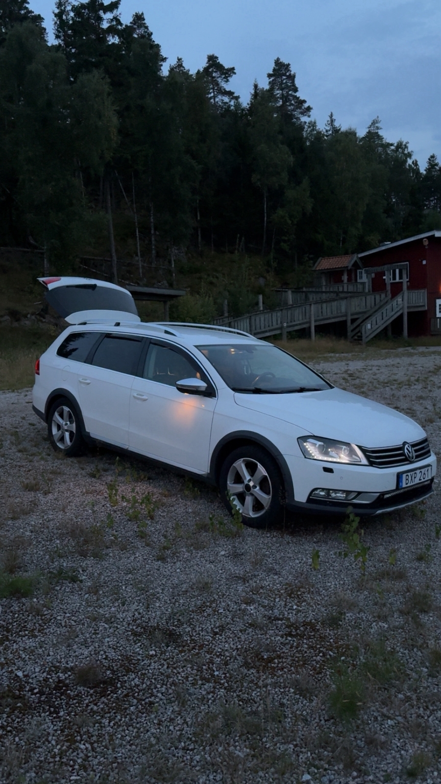 Volkswagen Passat 2014, bild 3/9