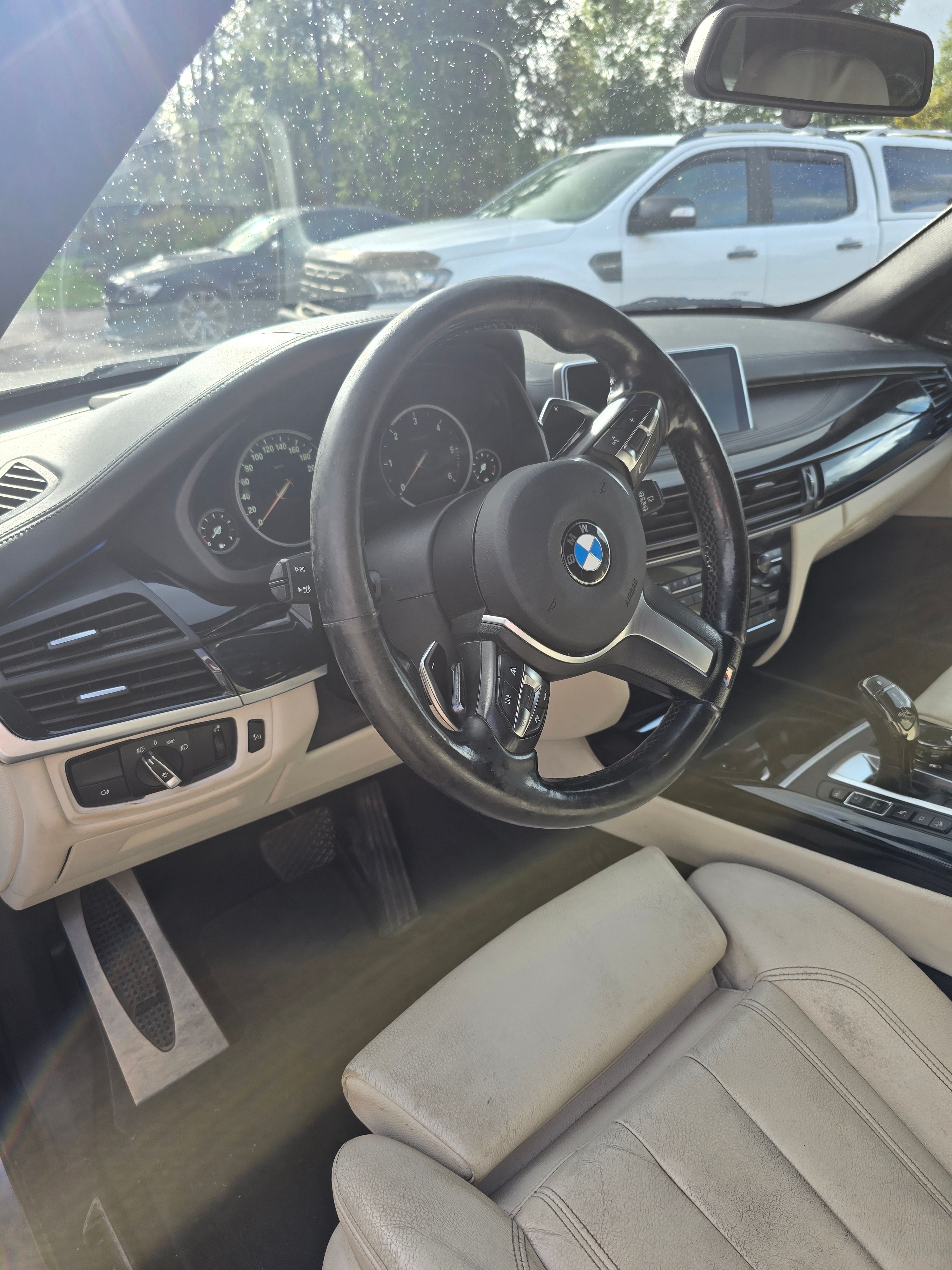 BMW X5 xDrive40d 7-Seater Steptronic 2016, photo 6/9