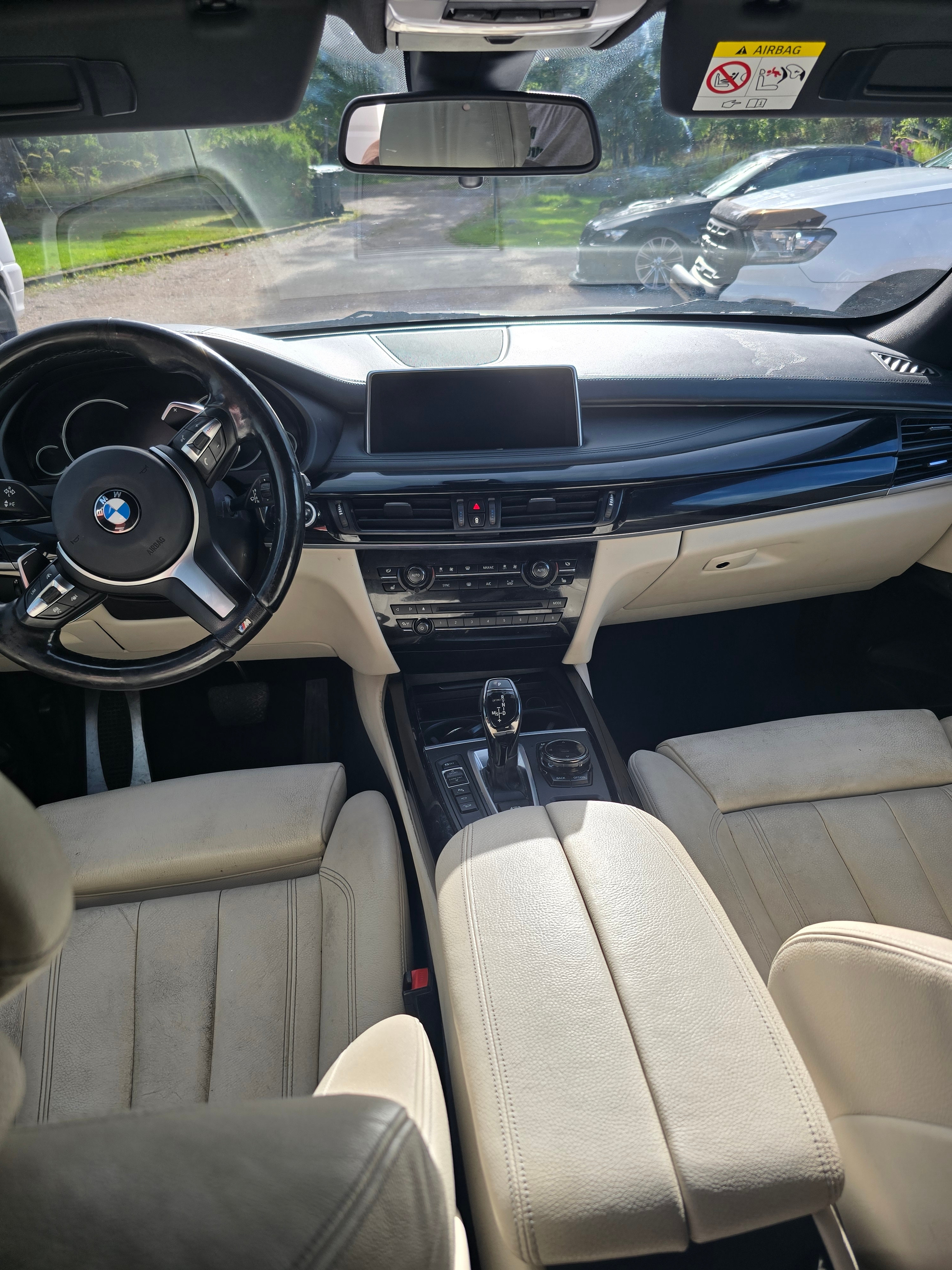 BMW X5 xDrive40d 7-Seater Steptronic 2016, photo 5/9