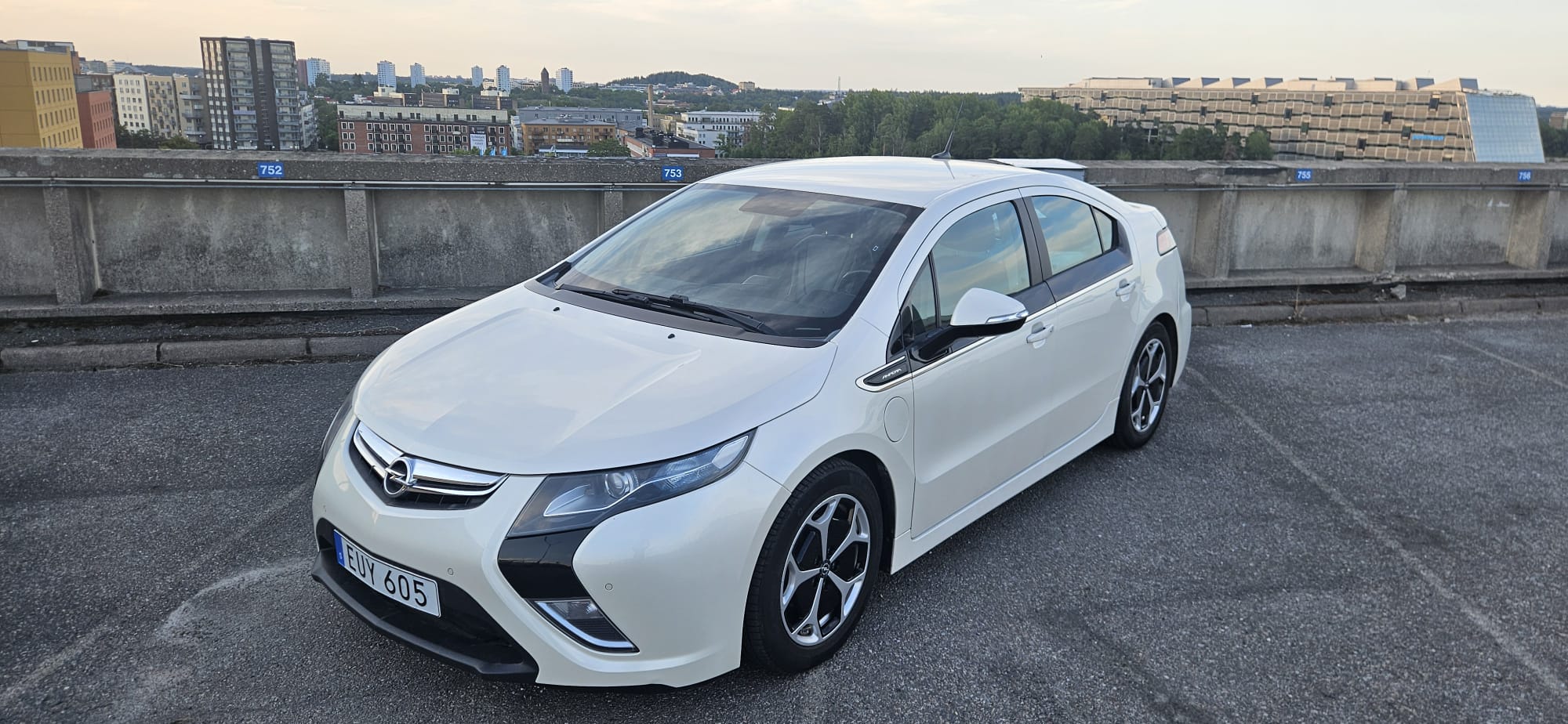 Opel Ampera