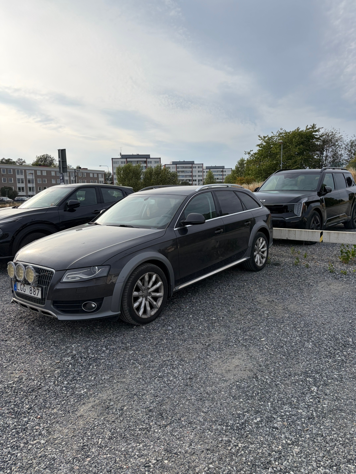 Audi A4 allroad 2011, bild 6/10