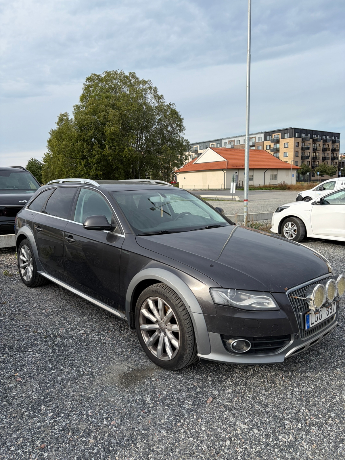 Audi A4 allroad 2011, bild 4/10