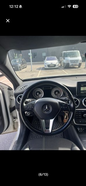 Mercedes-Benz A 200 7G-DCT 2014, bild 6/10