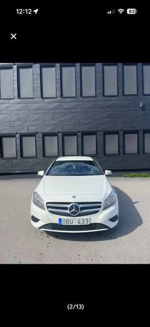 Mercedes-Benz A 200 7G-DCT 2014, bild 2/10