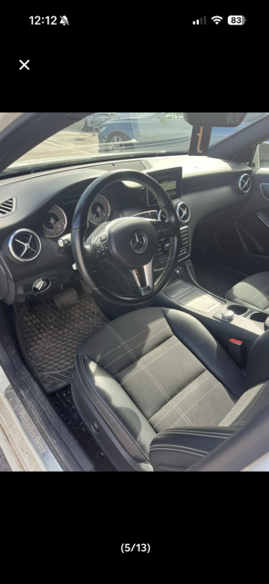 Mercedes-Benz A 200 7G-DCT 2014, bild 5/10