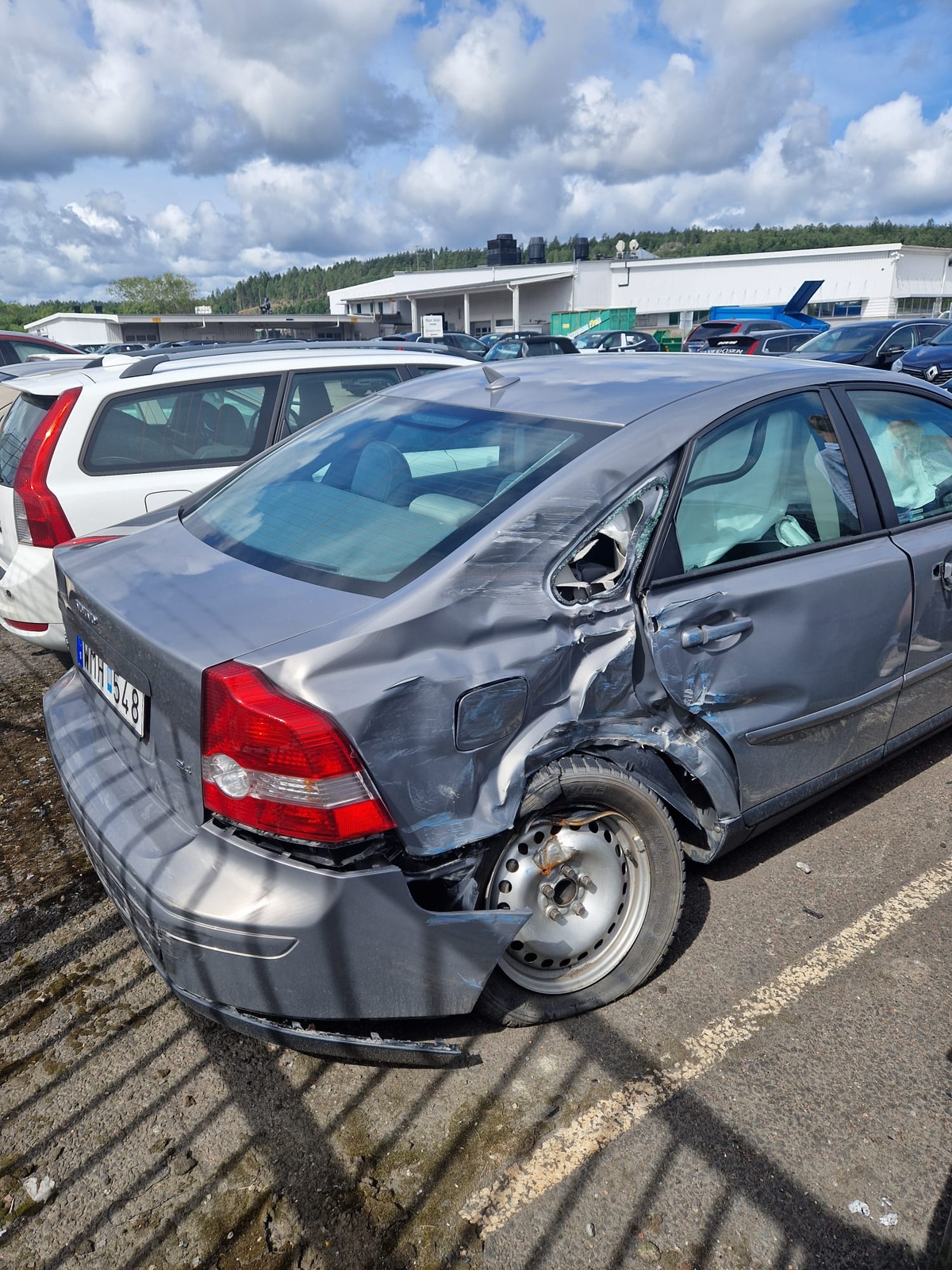 Volvo S40